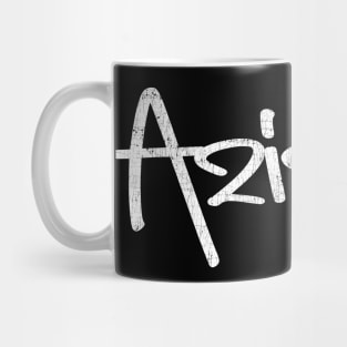 Azizam -- Iranian Freedom Design Mug